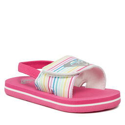 Roxy Sandały Roxy AROL100012 PNK