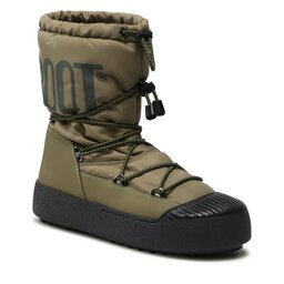 Moon Boot Botas de nieve Moon Boot Mtrack Polar 24400800002 Army Green