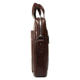 

Сумка для ноутбука JOOP! Brenta 4140004464 Dark Brown, Коричневий