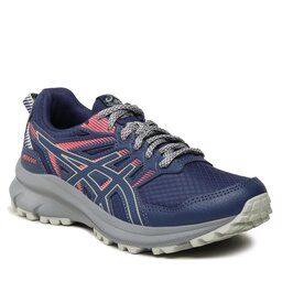Asics Schuhe Asics Trail Scout 2 1012B039 Indigo Blue/Light Sage 405