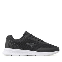 

Снікерcи KangaRoos Kl-A Ken 79278 000 5003 Jet Black/Steel Grey, Чорний