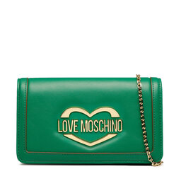 LOVE MOSCHINO Geantă LOVE MOSCHINO JC5621PP1GLD180A Ebra
