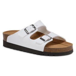 Grünland Șlapi Grünland Hola CB2445-11 Bianco