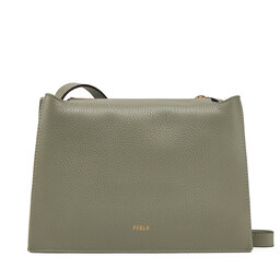 Furla Torebka Furla Nuvola S Crossbody WB01275 HSF000 AG700 Zielony