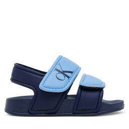 Calvin Klein Jeans Sandály Calvin Klein Jeans V1X2-83030-1172X M Modrá
