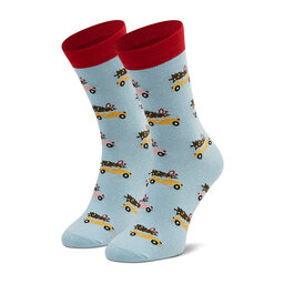 Dots Socks Calzini corti da donna Dots Socks DTS-SX-483-Z-4346 Blu