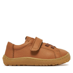 Froddo Κλειστά παπούτσια Froddo Barefoot Elastic G3130241-10 M Καφέ