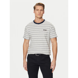 Guess Guess Camiseta M5RP31 KCLF0 Blanco Regular Fit