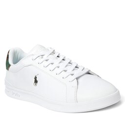 Polo Ralph Lauren Сникърси Polo Ralph Lauren Hrt Ct Ii 809900935001 White/Camo