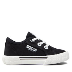 

Кеди Big Star Shoes JJ374169 Black, Чорний