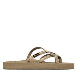 Teva Шльопанці Teva Olowahu 6840 Бежевий