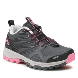 CMP Обувки CMP Atik Trail Running Shoes 3Q32146 Antracite/Pink Fluo