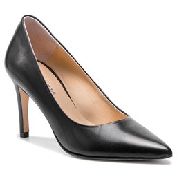 Solo Femme Magassarkú Solo Femme 75403-88-A19/E45-04-00 Fekete