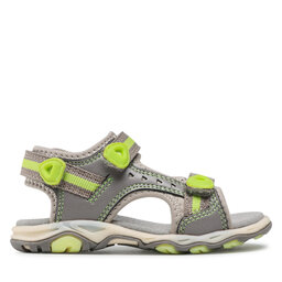 

Босоніжки Kickers Kiwi 558522-30 M Gris Vert 121, Сірий