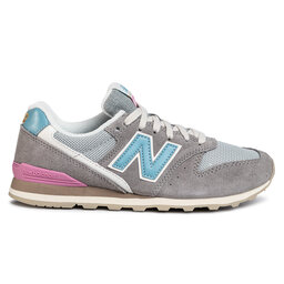 

Снікерcи New Balance WL996COL Сірий