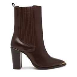Bronx Μποτάκια Bronx New American 34322-V 3784 Καφέ