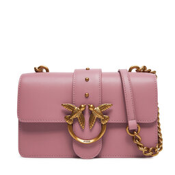 PINKO Rankinė PINKO Love One Mini Cl PE 25 PCPL 100059 A0F1 Rožinė