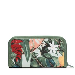 

Великий жіночий гаманець Dakine Luna 10003590 Island Spring, Кольоровий