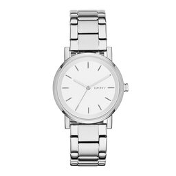 DKNY Zegarek DKNY Soho NY2342 Silver/Steel/Silver/Steel