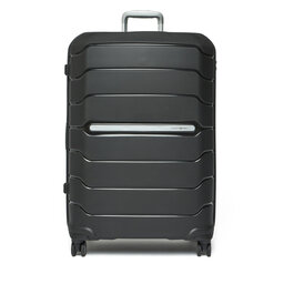 Samsonite Walizka duża Samsonite Flux 88539 1041 1INU Czarny