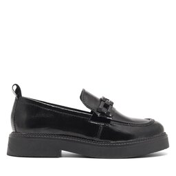 Sergio Bardi Loafersy Sergio Bardi WI23-C1054-01SB Czarny
