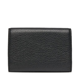 

Мале жіноче портмоне Coccinelle QTF Coccinelledew E2 QTF 11 10 01 Noir 001, Чорний
