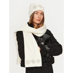 Guess Căciulă Guess AW5177 POL01 Alb