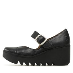 

Туфлі Fly London Baxefly P501428000 Black, Чорний