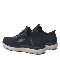 

Снікерcи Skechers High Range 232457/NVY Navy, Cиній