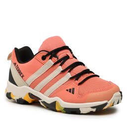 adidas Buty adidas Terrex AX2R K IF7515 Pomarańczowy