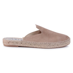 

Еспадрильї Manebi Mules W 1.9 M0 Vintage Taupe, Коричневий
