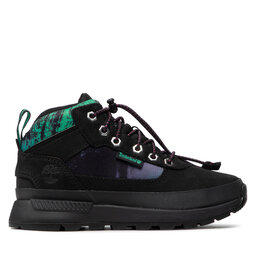 

Черевики Timberland Filed Trekker Mid TB0A2HGX015 Black Nubuck W Print, Чорний