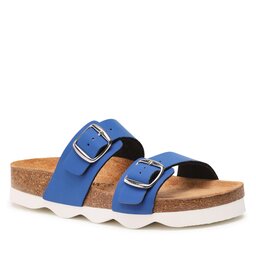 Dr. Brinkmann Sandaler och Slip-ons Dr. Brinkmann 700272 Blau 05