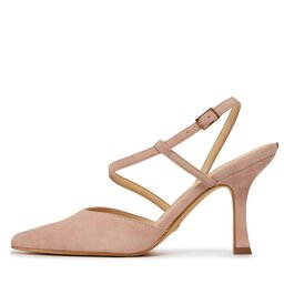 

Босоніжки Guess Shaply FLJSHA SUE03 NATU, Коричневий