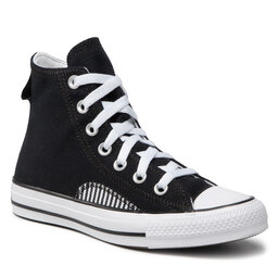 Converse Sneakers Converse Ctas Hi A01167C Black/White/Black