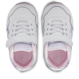 

Взуття Reebok, Білий