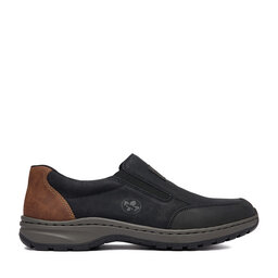 Rieker Halbschuhe Rieker CEO-03354-06 Schwarz