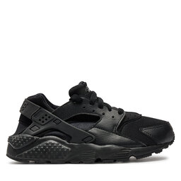Nike Sneakers Nike Huarache Run (GS) 654275 016 Negru