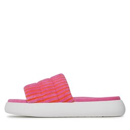 

Шльопанці Toms Alpargata Mallow Slide 10019703 Pink Striped, Рожевий