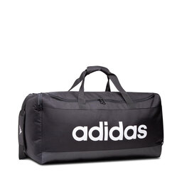 adidas Tasche adidas Linear Duffel L GN2044 Black/White