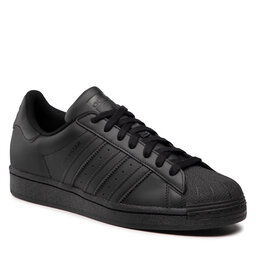 adidas Skor adidas Superstar EG4957 Cblack/Cblack/Cblack