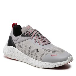 Hugo Sneakers Hugo Wayne 50487820 10248175 01 Medium Grey 030