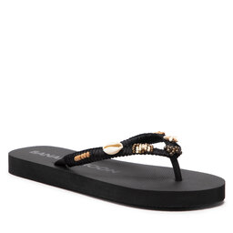 Banana Moon Tåsandaler Banana Moon Lucero Tahuata JSR01 Noir