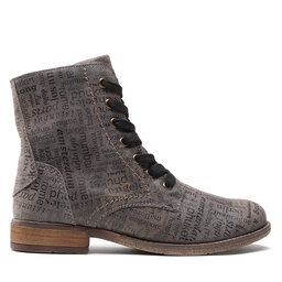 Josef Seibel Черевики Josef Seibel Sienna 82 99682 MI326 760 Сірий