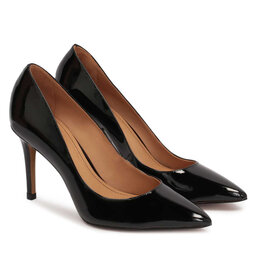 Kazar Обувки на ток Kazar New Paris 65645-L0-00 Black