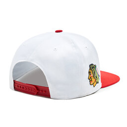 

Бейсболка 47 Brand NHL Chicago Blackhawks Crosstown Script Two tone '47 CAPTAIN H-CTWTT04WBP-WH White, Білий