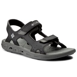 Columbia Sandale Columbia Youth Techsun Vent BY4566 Crna