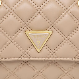 

Сумка Guess Giully (QA) Mini Bags HWQA87 48780 BEI, Бежевий