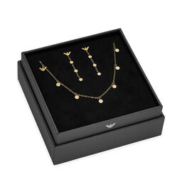 Emporio Armani Collana Emporio Armani EGS3064SET Oro