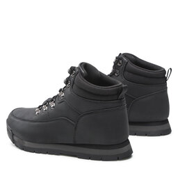

Трекінгові черевики Sprandi WP07-91354-03 Black 1, Чорний